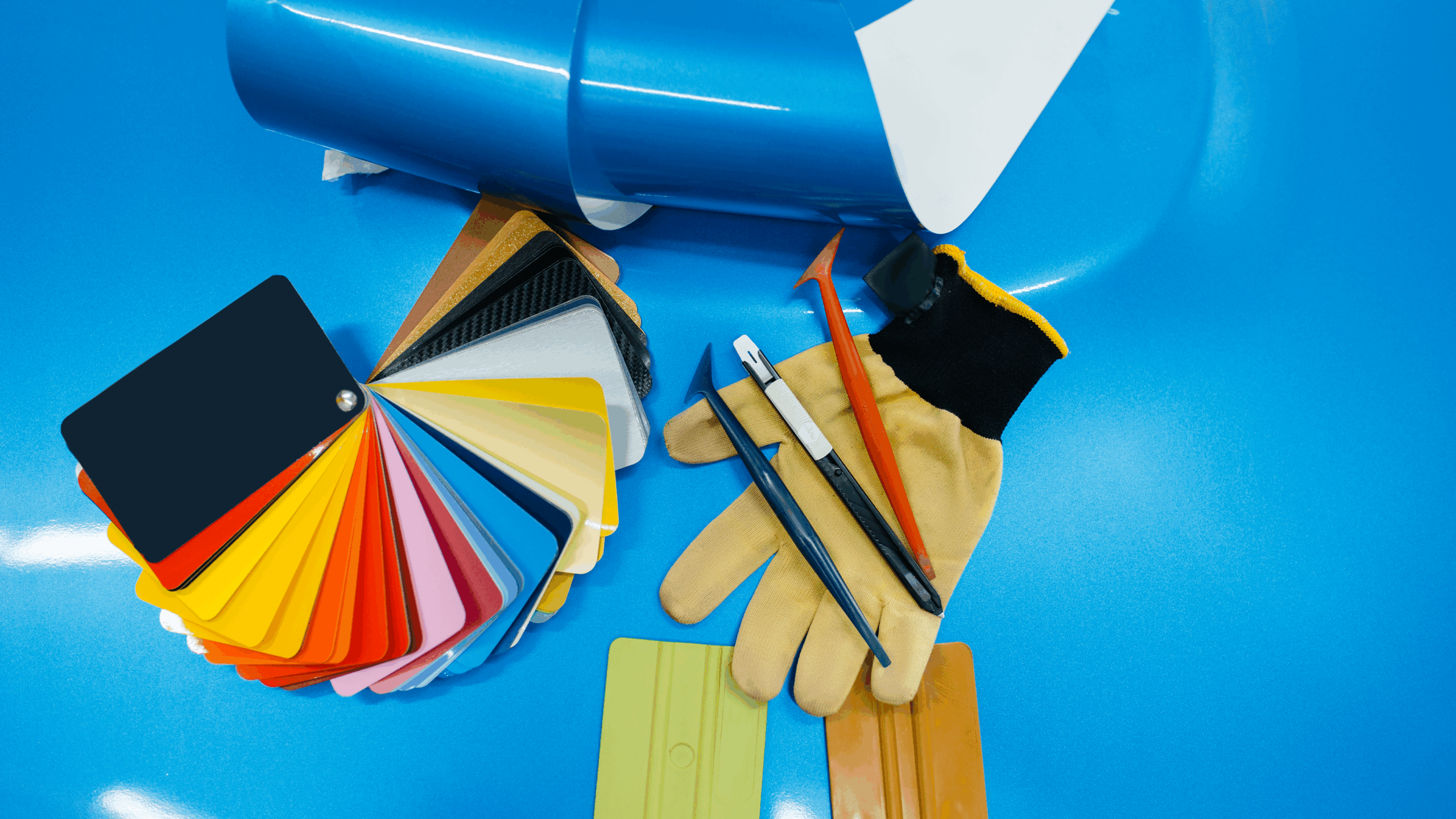 3 IMPORTANT ELEMENTS FOR GREAT VINYL VEHICLE WRAPS