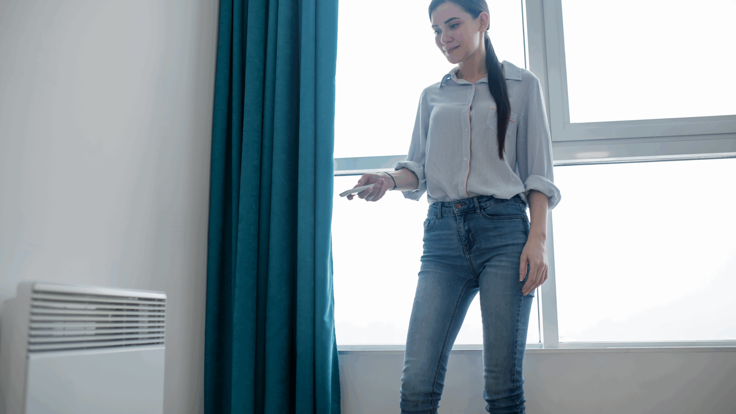 HOW WINDOW FILM CAN LESSEN THE STRAIN ON AC SYSTEMS