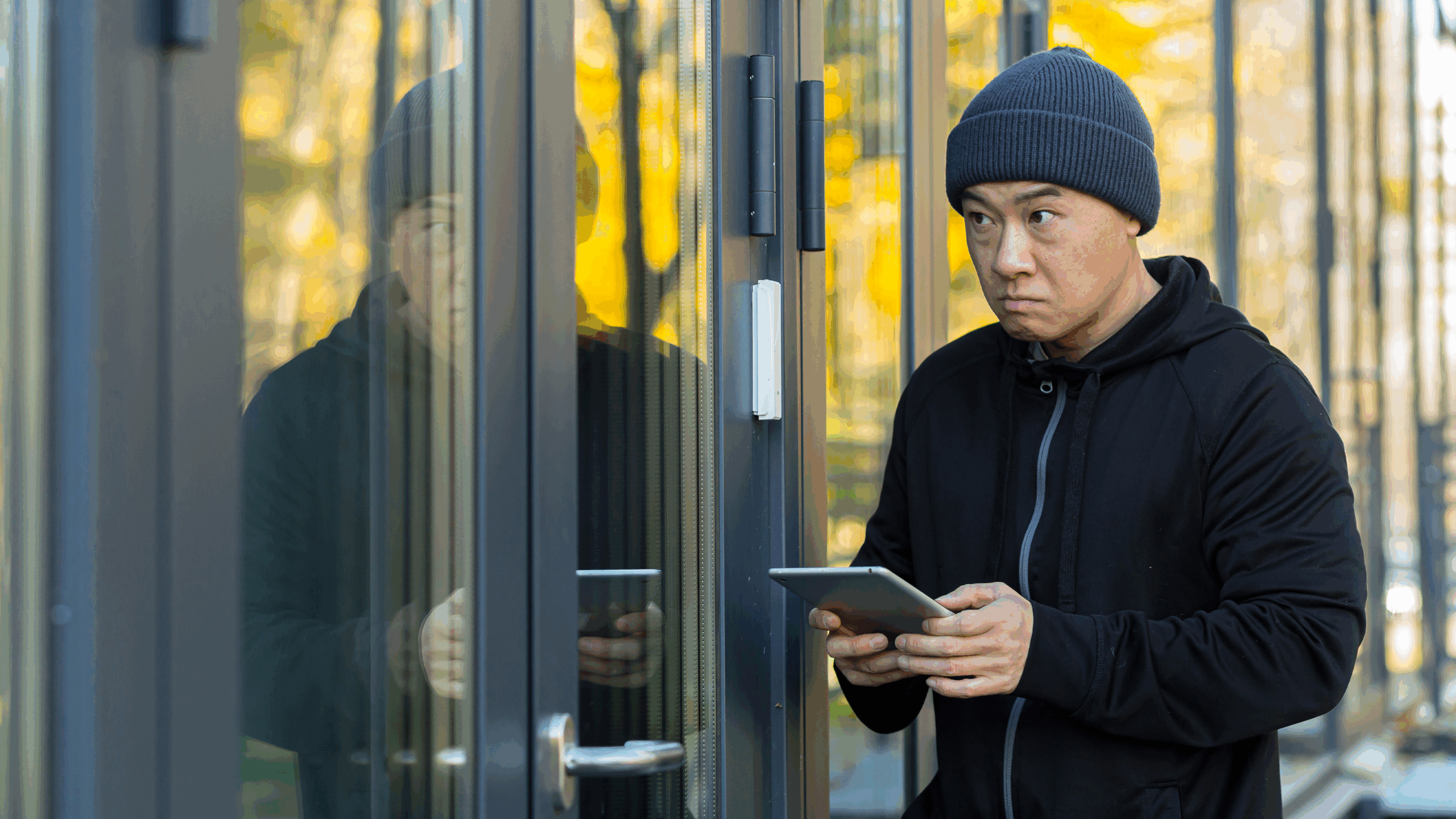 SECURE THE PERIMETER! WHY SAFETY WINDOW FILM IS A BUILDING’S FIRST LINE OF DEFENSE