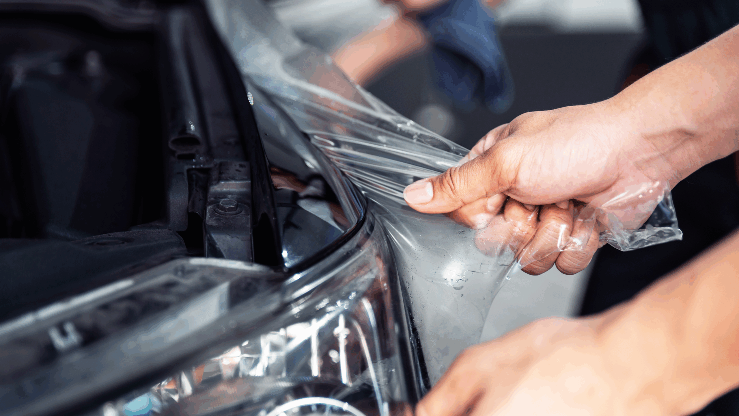 WAXES, COATINGS, AND CLEAR PAINT PROTECTION FILMS