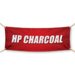 HP Charcoal Banner