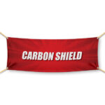 Carbon Shield Banner