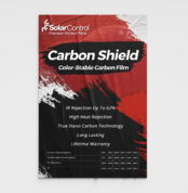 Carbon Shield 24″ x 36″ Showroom Poster