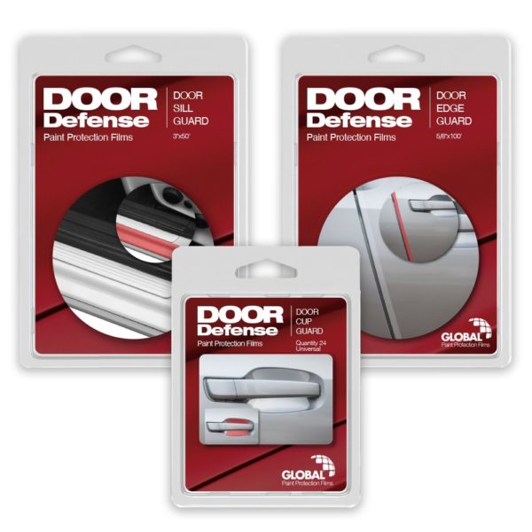 global ppf door defense kit