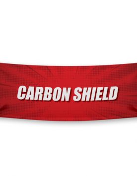 Carbon Shield Banner